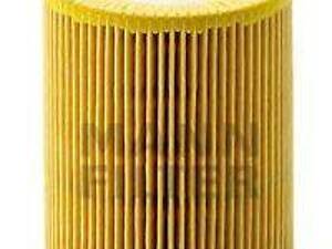 Масляный фильтр MANN-FILTER HU818X для BMW 7 седан (E38)