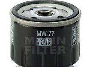 Масляный фильтр MANN-FILTER MW77 для APRILIA MOTORCYCLES MANA