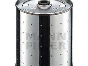 Масляний фільтр MANN-FILTER PF1155K на MERCEDES-BENZ HECKFLOSSE (W110)