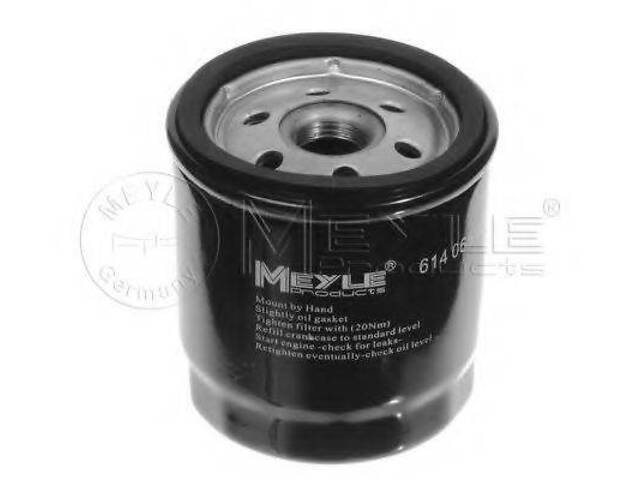 Масляний фільтр MEYLE 6140650004 на OPEL CORSA A TR (91_, 92_, 96_, 97_) - Фото 1