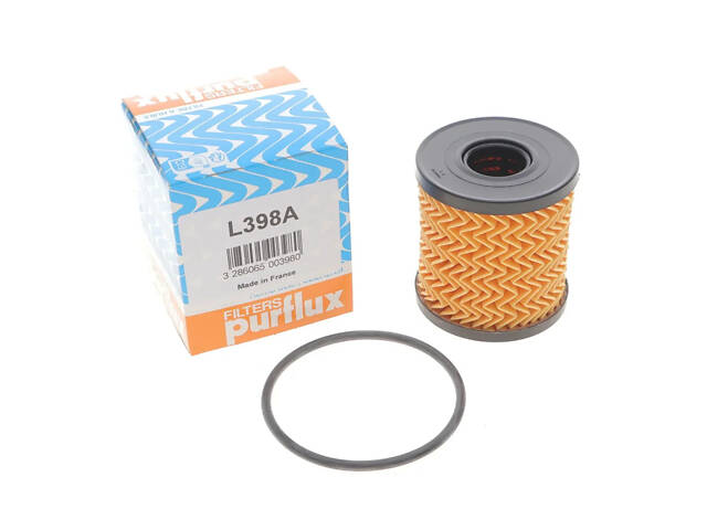 Масляний фільтр Purflux L398A Citroen C5, C8, C2, C3, Xsara, Berlingo, Jumpy; Volvo V50, V70, C30; Peugeot Boxer, Partne - Фото 2