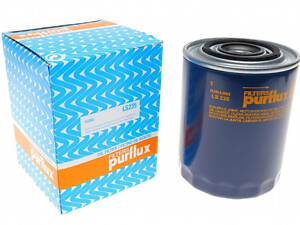 Масляний фільтр Purflux LS235 Renault Safrane, Trafic, Master; Opel Movano; Fiat Ducato; Iveco Daily; Peugeot Boxer; Cit