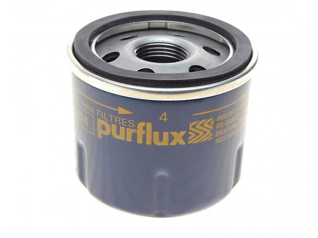 Масляний фільтр Purflux LS924 Renault Sandero, Logan, Kangoo, Twingo, Clio; Dacia Logan; Nissan Kubistar 1520800QAG, 770 - Фото 4