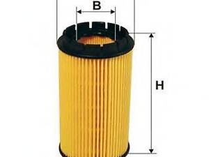 Масляний фільтр WIX FILTERS WL7412 на CHRYSLER GRAND VOYAGER IV (RG, RS)