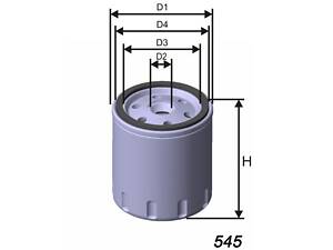 Масляный фильтр