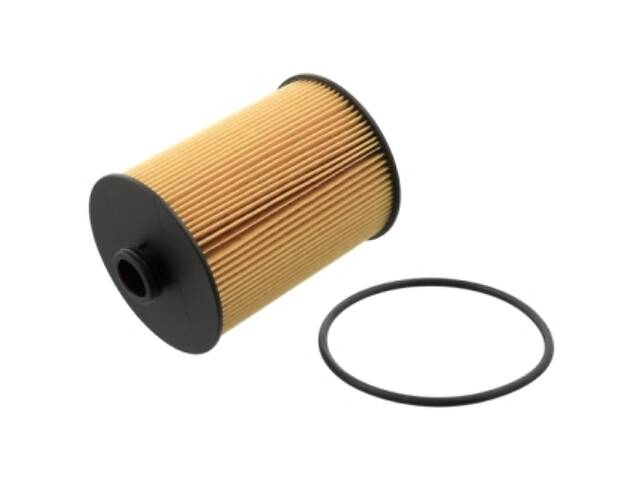 Масляный фильтр с уплотнительным кольцом на Atlas, Cayenne, Passat B6, Passat CC, Superb, Teramont, Touareg - Фото 1