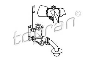 Масляный насос для моделей: SEAT (AROSA), SKODA (FELICIA,FELICIA,FELICIA), VOLKSWAGEN (POLO,LUPO,CADDY,POLO)