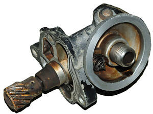 1421591 Масляный насос 1.3MPI 8V Ford Ka 96-08, Ford Ka 08-16 (1421591, 77BM6K708BA)