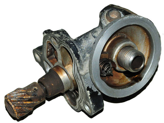 Масляный насос 1.3MPI 8V 1421591 FORD Ka 08-16, Ka 96-08 - Фото 1