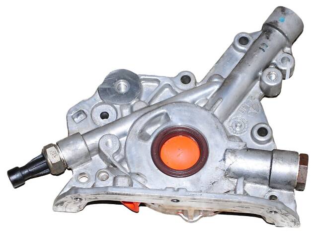 25182606 Масляный насос 1.4MPI 16V, 1.6MPI 16V, 1.5MPI 16V Chevrolet Aveo 03-08, Chevrolet Lacetti 04-13, Daewoo Lanos 9 - Фото 1