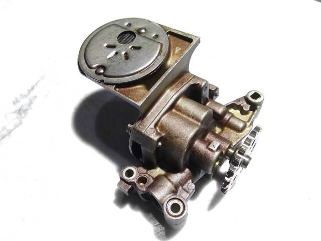 9655461980 Масляный насос Peugeot 207 06-15 (9653914880) - Фото 1