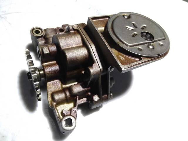 9655461980 Масляный насос Peugeot 207 06-15 (9653914880) - Фото 2