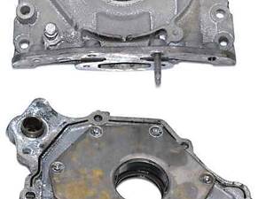 9656484580 Масляный насос Peugeot Partner 08-, Citroen Berlingo 08-18 (9656484580)