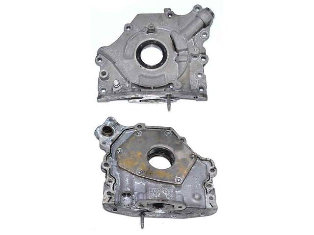 9656484580 Масляный насос Peugeot Partner 08-, Citroen Berlingo 08-18 (9656484580) - Фото 1