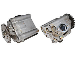 1S7G6600BJ Масляный насос Ford Mondeo IV 07-15 (1S7G6600BJ)