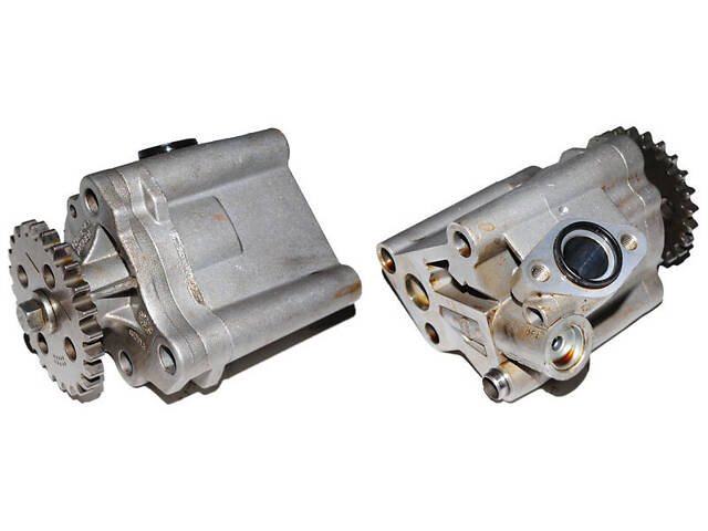 1S7G6600BJ Масляный насос Ford Mondeo IV 07-15 (1S7G6600BJ) - Фото 1
