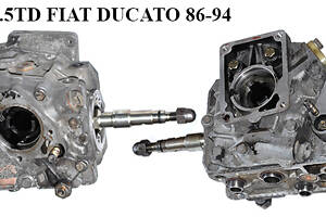 Масляный насос 2.5TD FIAT DUCATO 86-94 (ФИАТ ДУКАТО) (7450007, 7300049)