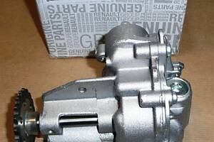 Масляний насос двигуна RENAULT Master