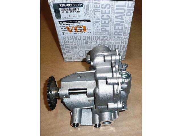 Масляний насос двигуна RENAULT Master - Фото 1