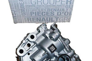 Масляний насос двигуна