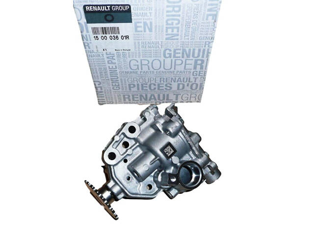 Масляний насос двигуна - Фото 1