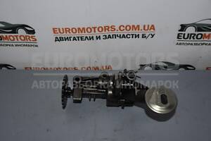 Масляный насос Renault Kangoo 1.9D 1998-2008 7700600251 55798