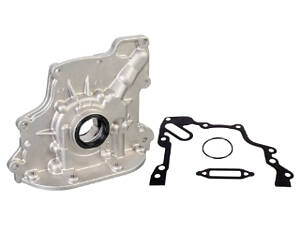 Масляный насос с уплотнителями на A2, Altea, Caddy, Felicia, Fox, Golf, Ibiza, Inca, Leon, Lupo, New Beetle, Octavia,...