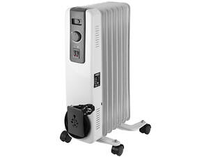 Масляный обогреватель NEO Tools 90-151 1500 Вт белый