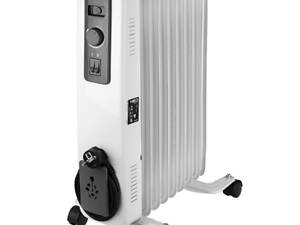 Масляний обігрівач NEO Tools 90-152 2000 Вт бiлий