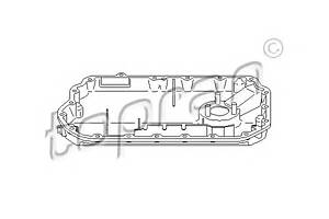 Масляний піддон для моделей: AUDI (A6, A6, A4, A4, A8, A6, A6)