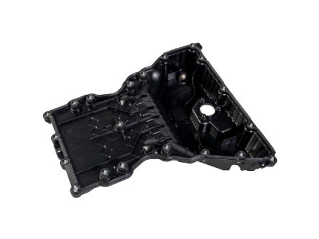 Масляный поддон с уплотнением и резьбовой пробкой на C-Class, CLS-Class, E-Class, GLK-Class, SLC-Class, SLK-Class - Фото 1