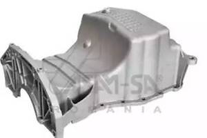 Масляний піддон на Logan, Sandero