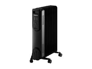 Масляный радиатор Ardesto OFH-E09X2 9 ребер 2000 Вт