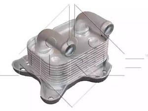 Масляный радиатор на Astra G, Combo C, Corsa C