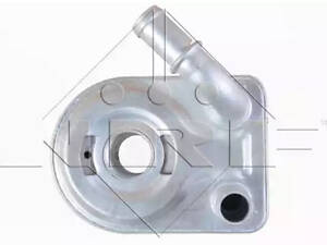 Масляный радиатор на B-MAX, C-MAX, Connect, Ecosport, Fiesta, Focus, Galaxy, Kuga, Mondeo, S-MAX