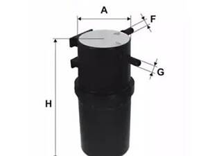 Топливный фильтр на Amarok