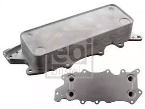 Масляный радиатор с уплотнителями на C-Class, CLK-Class, CLS-Class, E-Class, GL-Class, GLC-Class, GLE-Class, GLK-Clas...