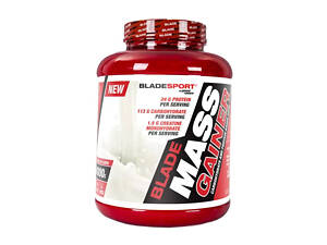 Mass Gainer (4 kg, vanilla)