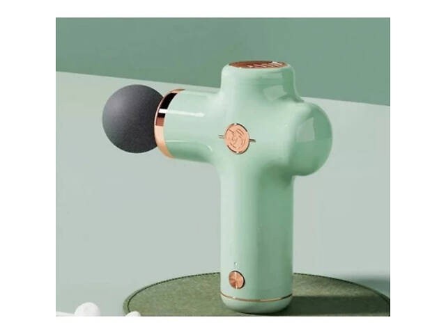 Масажер Xiaomi YESOUL Massage Gun (MG-11 Green) - Фото 3