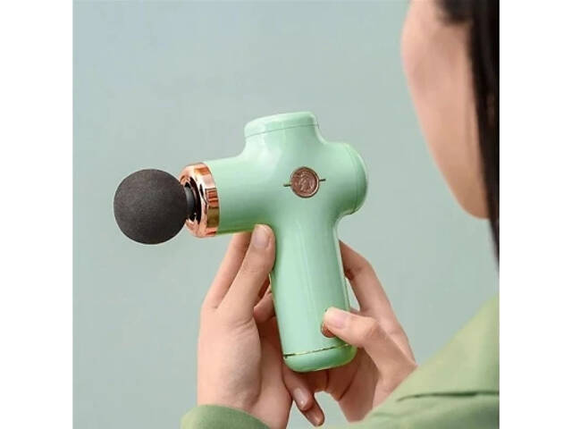 Масажер Xiaomi YESOUL Massage Gun (MG-11 Green) - Фото 5