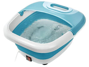 Масажна ванна для ніг First FA-8116-2-BL 450 Вт блакитна