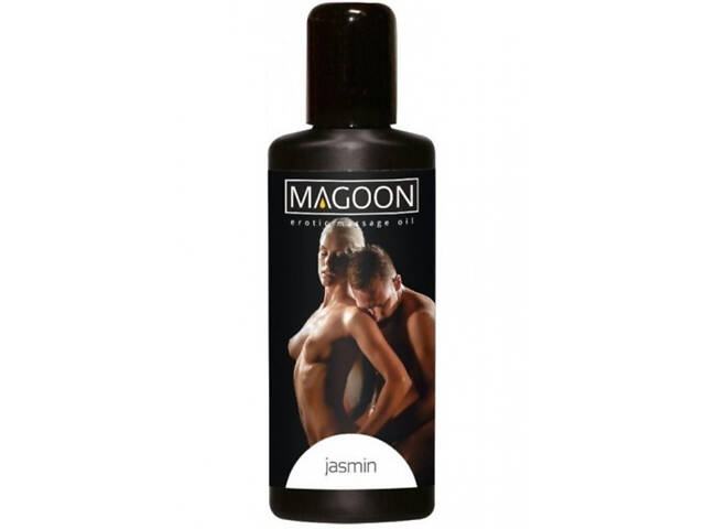 Масажна олія Magoon Jasmine, 100 мл Супер шоп - Фото 2