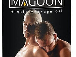 Масажна олія Magoon Jasmine, 100 мл Супер шоп