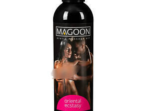 Масажна олія Magoon Oriental Ecstasy, 200 мл Супер шоп