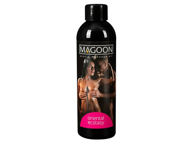 Масажна олія Magoon Oriental Ecstasy, 200 мл Супер шоп - Фото 2