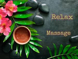 Мастер массажа в студию