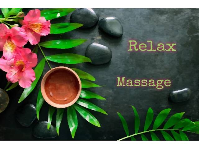 Майстер масажу в студію. - Фото 1