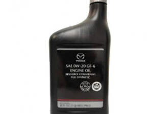 Моторное масло mazda full synt 0w-20 sp gf-6 Арт: 0000G60W20QT