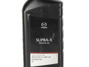 Моторное масло mazda supra-x 0w-20 sn Арт: 0W2001TFE