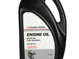 Моторное масло mitsubishi sae 0w-20 sn Арт: MZ320724